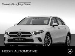 Unilack polarweiß Gebraucht 2022 Mercedes A250 Limousine | 22.990 € (Superpreis)