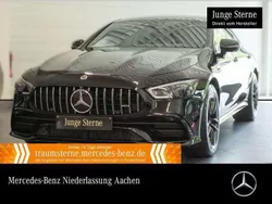 Schwarz Gebraucht 2022 Mercedes AMG GT 53 AMG Coupé | 85.490 € (Superpreis)