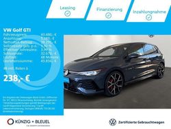 Othercolor Gebraucht 2024 VW Golf VIII GTI Clubsport Kleinwagen | 48.980 €