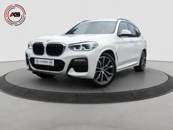 Alpinweiß Gebraucht 2019 BMW X3 M Sport SUV | 35.900 € (Fairer Preis)