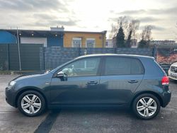 Blau Gebraucht 2012 VW Golf Match Limousine | 5.900 € (Etwas zu teuer)