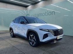 Schwarz Gebraucht 2021 Hyundai Tucson Prime SUV | 28.540 € (Fairer Preis)