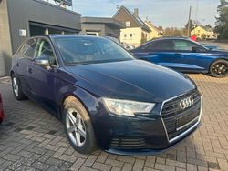Blau Gebraucht 2017 Audi A3 Sport Limousine | 14.400 € (Fairer Preis)