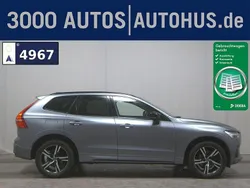 Grau Gebraucht 2020 Volvo XC60 R-Design SUV | 22.980 € (Guter Preis)