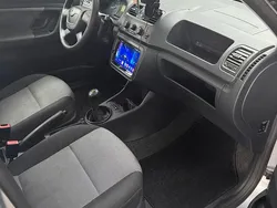 Silber Gebraucht 2009 Skoda Fabia Kleinwagen | 1.100 € (Superpreis)
