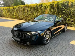 Schwarz Gebraucht 2023 Mercedes SL43 AMG AMG Cabrio | 99.750 € (Fairer Preis)