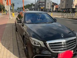 Schwarz Gebraucht 2018 Mercedes S400 Limousine | 37.500 € (Etwas zu teuer)