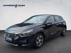 Schwarz Gebraucht 2022 Hyundai i30 Edition 30 Limousine | 19.990 € (Fairer Preis)