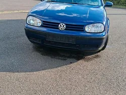 Blau Gebraucht 2002 VW Golf IV Kombi | 700 € (Guter Preis)