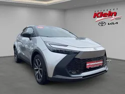 Silber Neu 2025 Toyota C-HR SUV | 38.277 € (Teuer)