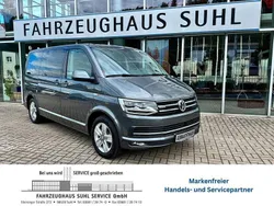 Indiumgrau Gebraucht 2016 VW T6 Van | 32.390 € (Guter Preis)