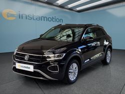 Schwarz Gebraucht 2024 VW T-Roc SUV | 22.399 € (Guter Preis)