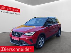 Rot Gebraucht 2023 Seat Arona FR SUV | 19.250 € (Fairer Preis)