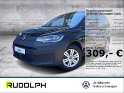 Schwarz Gebraucht 2024 VW Caddy Van / Kleinbus | 33.695 € (Teuer)
