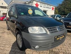 Schwarz Gebraucht 2009 VW Caddy Maxi Van / Kleinbus | 7.999 € (Guter Preis)