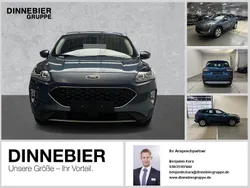 Blau (metallic) Gebraucht 2022 Ford Kuga Cool & Connect SUV | 22.780 € (Superpreis)