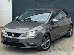 Grau Gebraucht 2015 Seat Ibiza SC I-Tech Kleinwagen | 7.699 € (Fairer Preis)