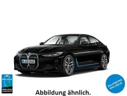Schwarz Gebraucht 2024 BMW i4 Limousine | 48.900 € (Etwas zu teuer)