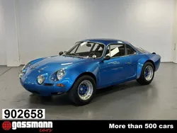 Blau Gebraucht 1971 Renault Alpine A110 Coupé | 99.000 €