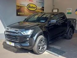 Schwarz Neu 2024 Isuzu D-Max Abholung | 44.950 €