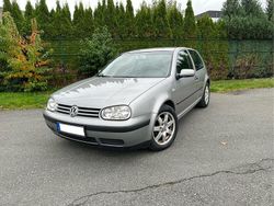 Silber Gebraucht 2003 VW Golf IV Ocean Limousine | 2.600 € (Etwas zu teuer)
