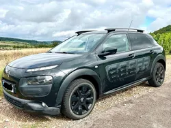 Schwarz Gebraucht 2016 Citroën C4 Cactus Shine Kleinwagen | 7.999 € (Fairer Preis)