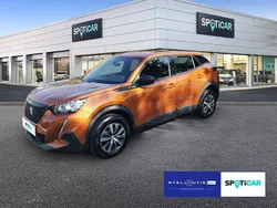 Orange Gebraucht 2023 Peugeot 2008 Active SUV | 17.980 € (Fairer Preis)