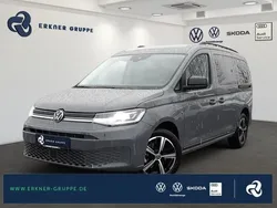 Pure grey Neu 2024 VW Caddy Maxi Dark Label Van / Kleinbus | 57.498 €
