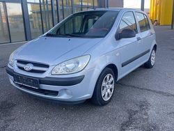 Silber Gebraucht 2009 Hyundai Getz Edition+ Kleinwagen | 1.699 € (Fairer Preis)