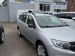 Silber Gebraucht 2017 Dacia Logan Ambiance Limousine | 6.780 € (Fairer Preis)