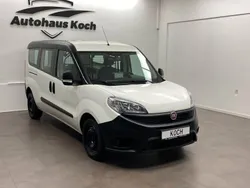 Weiß Gebraucht 2018 Fiat Doblò Van / Kleinbus | 7.999 € (Fairer Preis)