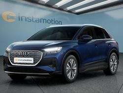 Blau Gebraucht 2025 Audi Q4 e-tron SUV | 54.349 € (Fairer Preis)