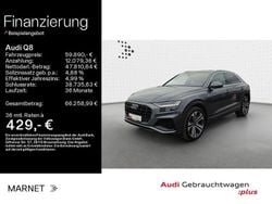 Daytonagrau perleffekt Gebraucht 2022 Audi Q8 S-Line SUV | 59.890 € (Fairer Preis)