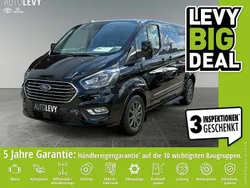 Obsidian schwarz metallic Gebraucht 2020 Ford Transit Tourneo Van / Kleinbus | 34.990 €