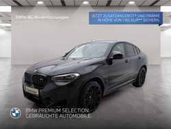 Schwarz Gebraucht 2024 BMW X4 Competition Edition SUV | 78.911 € (Fairer Preis)