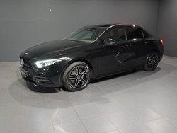 Metalliclack kosmosschwarz Gebraucht 2022 Mercedes A250 Business Limousine | 26.400 € (Etwas zu teuer)