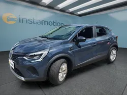 Blau Gebraucht 2023 Renault Captur SUV | 18.799 € (Guter Preis)