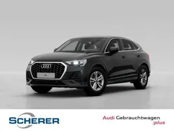 Mythosschwarz metallic Gebraucht 2023 Audi Q3 SUV | 35.990 € (Fairer Preis)