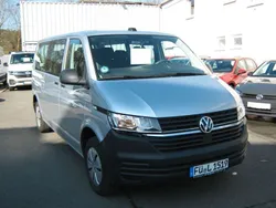Silber Gebraucht 2023 VW T6.1 Van | 44.990 € (Guter Preis)