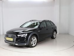 Schwarz Gebraucht 2017 Audi A4 Allroad Comfort Kombi | 18.690 € (Etwas zu teuer)