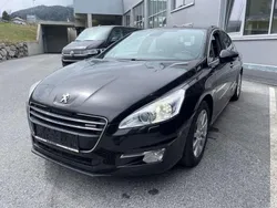 Guaranjabraun/metallic Gebraucht 2013 Peugeot 508 Allure Limousine | 4.990 € (Fairer Preis)