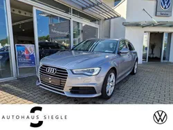 Grau Gebraucht 2018 Audi A6 Business Kombi | 20.940 € (Fairer Preis)