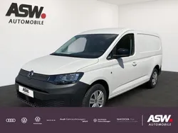 Weiß Neu 2025 VW Caddy Maxi Van / Kleinbus | 39.930 €