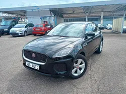 Schwarz Gebraucht 2018 Jaguar E-Pace R-Dynamic SUV | 14.490 € (Etwas zu teuer)