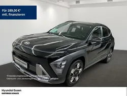 Schwarz Gebraucht 2024 Hyundai Kona Prime SUV | 28.950 € (Guter Preis)