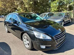 Schwarz Gebraucht 2011 Peugeot 508 Active Kombi | 3.590 € (Guter Preis)