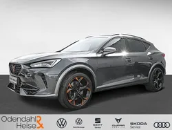Magnetic grau (metallic) Gebraucht 2022 Cupra Formentor SUV | 31.980 € (Guter Preis)