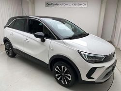 Lack weiss banquise/typ aussen Gebraucht 2024 Opel Crossland X Elegance SUV | 18.500 € (Fairer Preis)