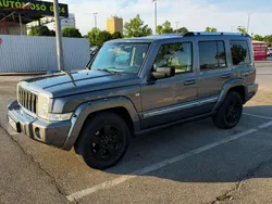 Grau Gebraucht 2007 Jeep Commander Limited SUV | 8.590 €