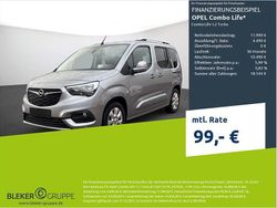 Gebraucht 2018 Opel Combo Van / Kleinbus | 16.480 € (Teuer)